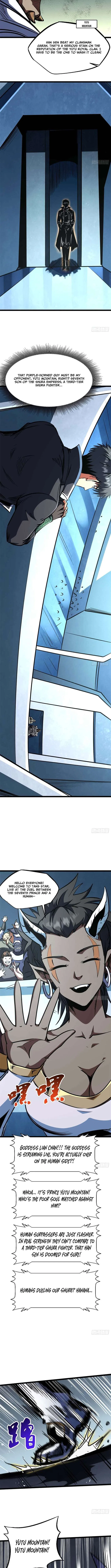Super Gene Chapter 450 – Page 6