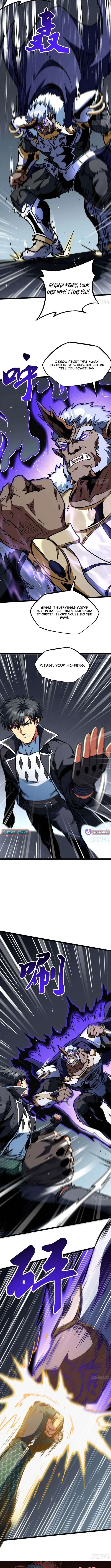 Super Gene Chapter 450 – Page 7