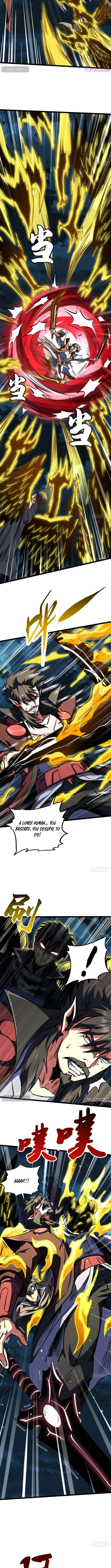 Super Gene Chapter 449 – Page 3