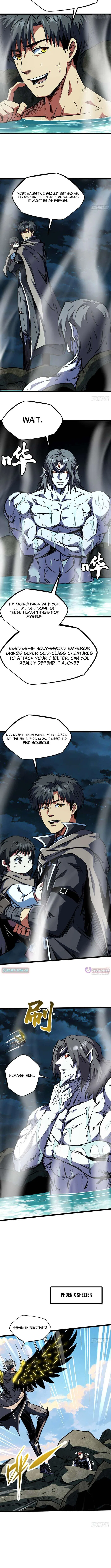Super Gene Chapter 449 – Page 5