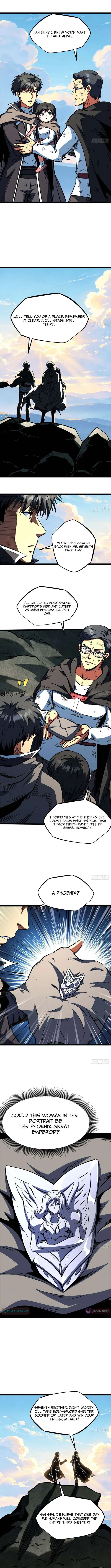 Super Gene Chapter 449 – Page 6