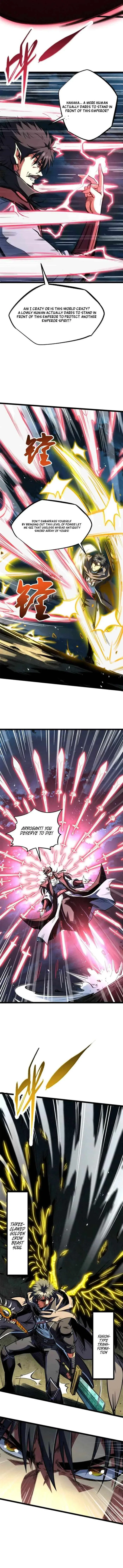 Super Gene Chapter 448 – Page 7