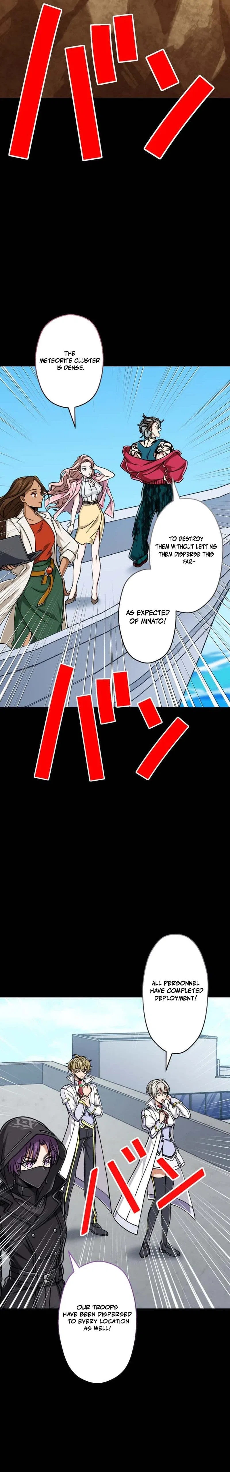 The Max Magic Level Great Sage’s Return Chapter 178 – Page 5