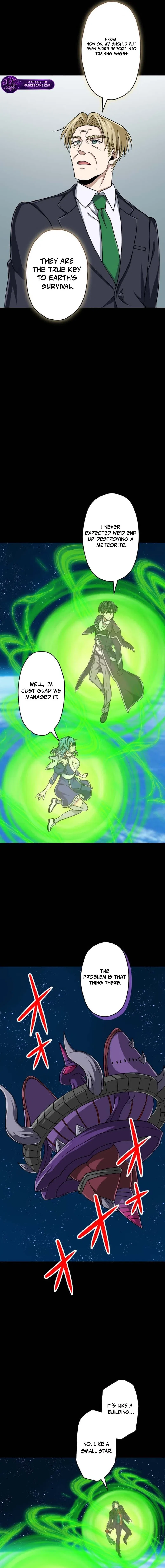 The Max Magic Level Great Sage’s Return Chapter 178 – Page 9