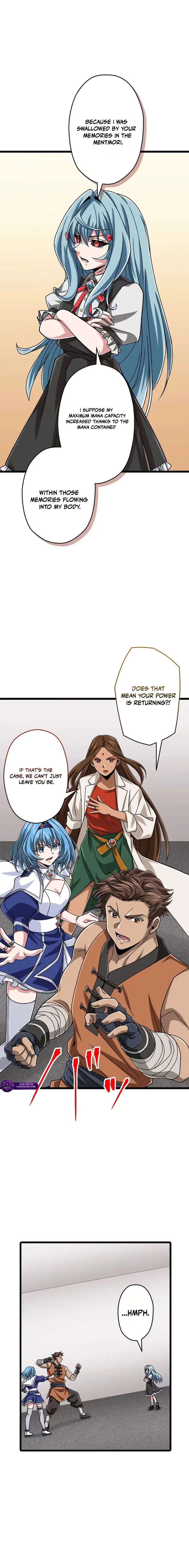 The Max Magic Level Great Sage’s Return Chapter 177 – Page 3