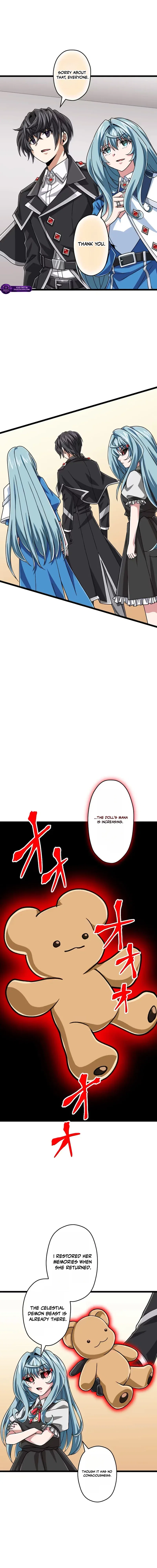 The Max Magic Level Great Sage’s Return Chapter 177 – Page 5