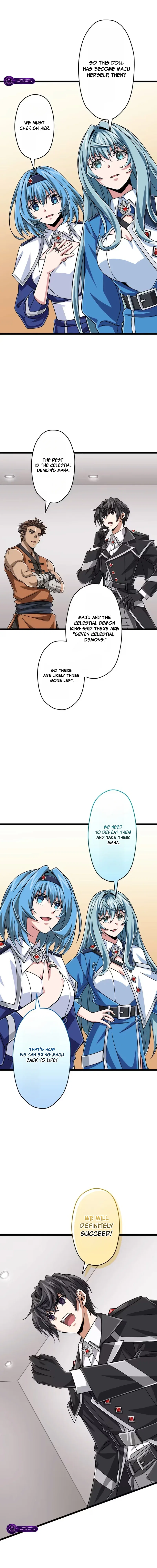 The Max Magic Level Great Sage’s Return Chapter 177 – Page 6