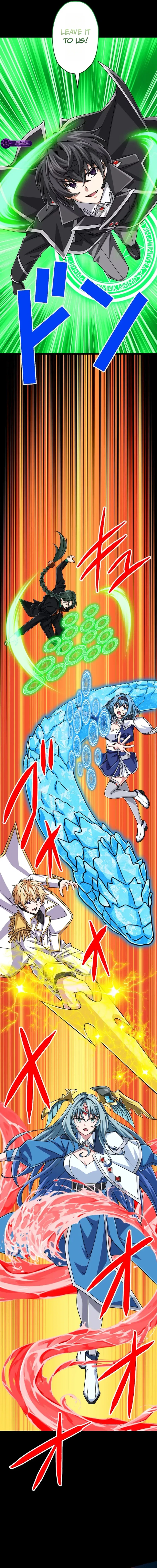 The Max Magic Level Great Sage’s Return Chapter 177 – Page 20