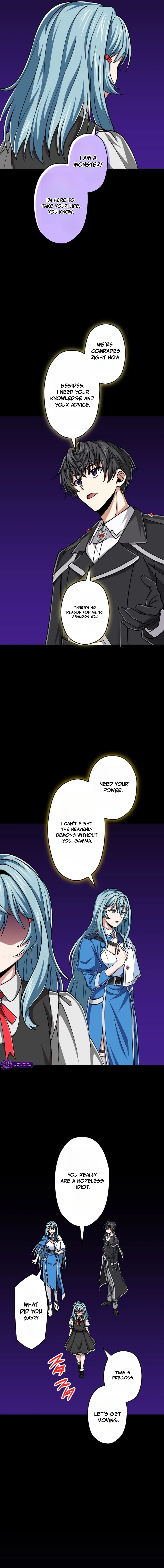 The Max Magic Level Great Sage’s Return Chapter 176 – Page 13