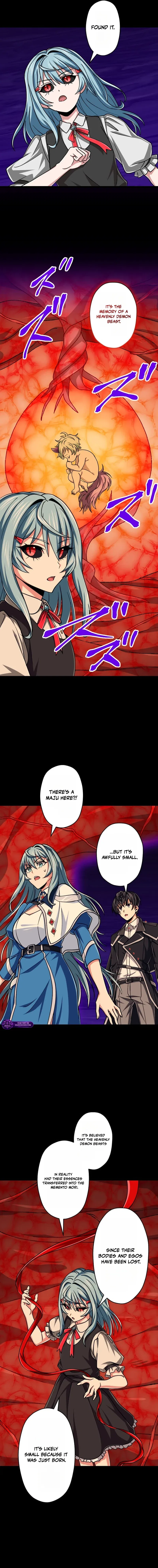 The Max Magic Level Great Sage’s Return Chapter 176 – Page 15