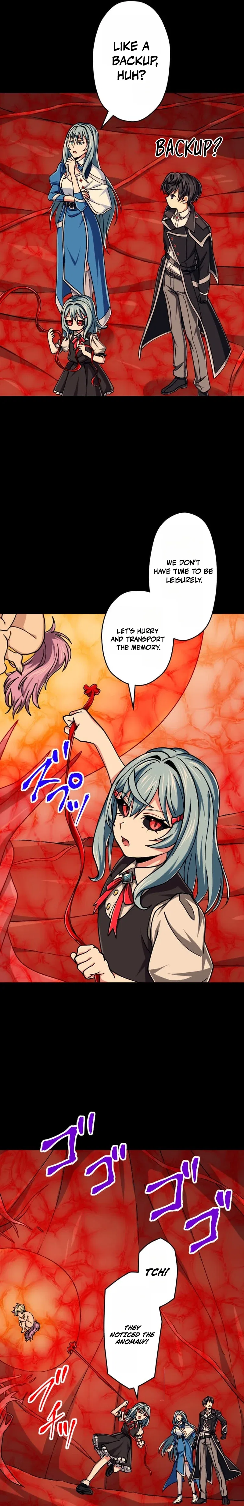 The Max Magic Level Great Sage’s Return Chapter 176 – Page 16