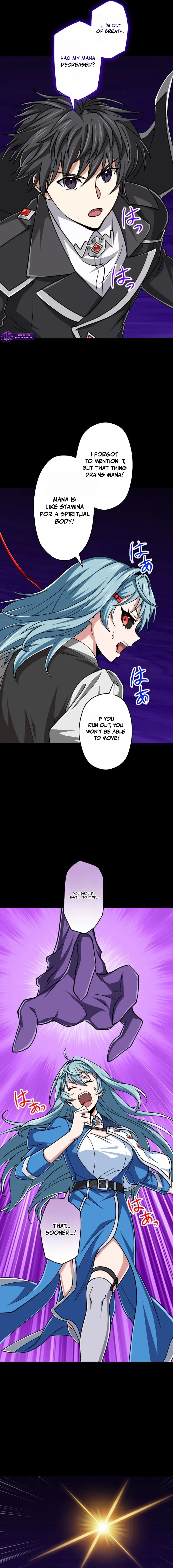 The Max Magic Level Great Sage’s Return Chapter 176 – Page 19