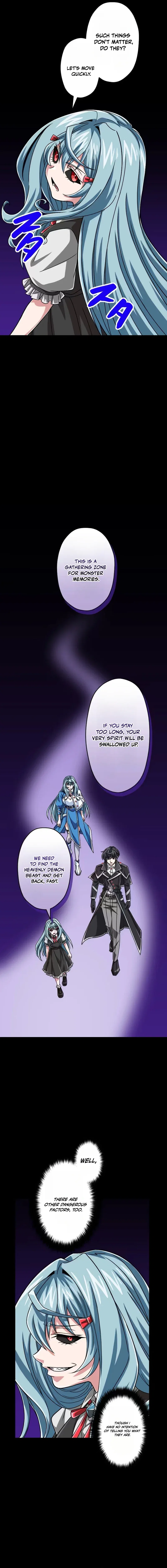 The Max Magic Level Great Sage’s Return Chapter 175 – Page 3