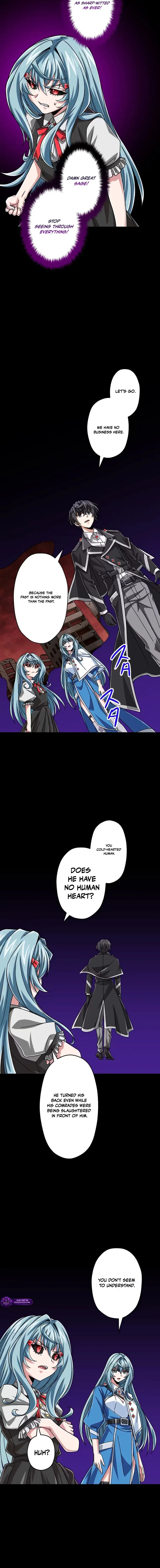The Max Magic Level Great Sage’s Return Chapter 175 – Page 10