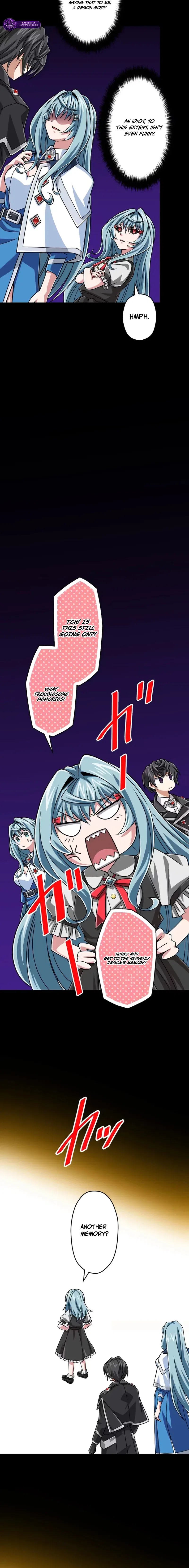 The Max Magic Level Great Sage’s Return Chapter 175 – Page 18