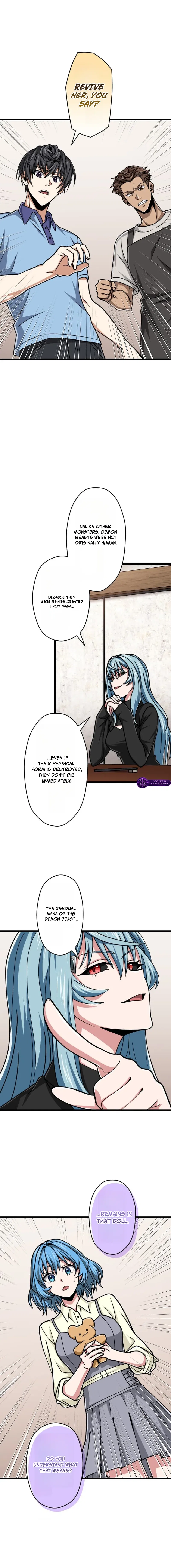 The Max Magic Level Great Sage’s Return Chapter 174 – Page 6