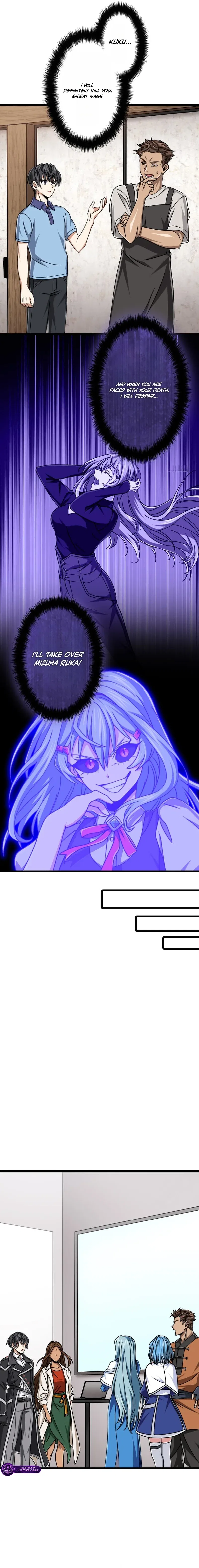 The Max Magic Level Great Sage’s Return Chapter 174 – Page 10