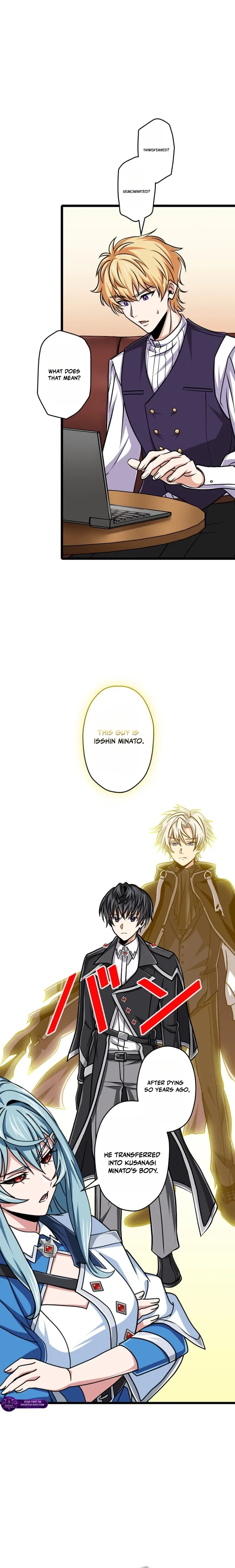 The Max Magic Level Great Sage’s Return Chapter 174 – Page 12