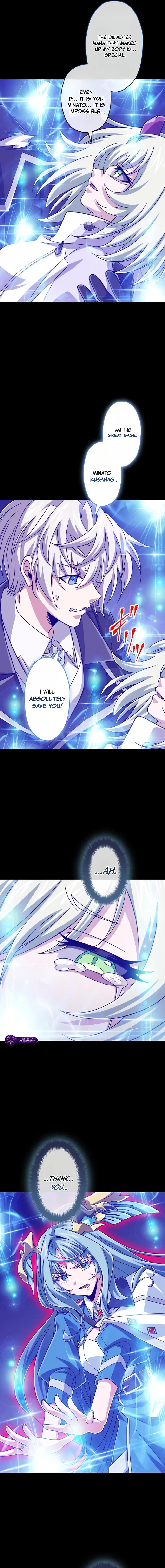 The Max Magic Level Great Sage’s Return Chapter 173 – Page 13