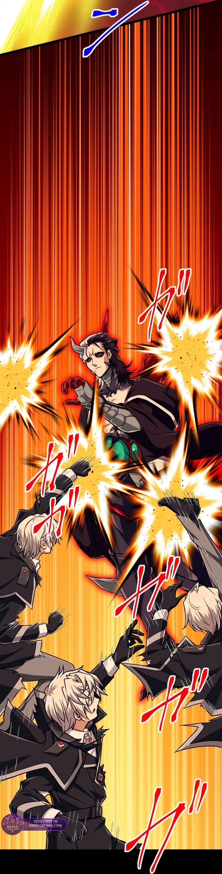 The Max Magic Level Great Sage’s Return Chapter 172 – Page 9