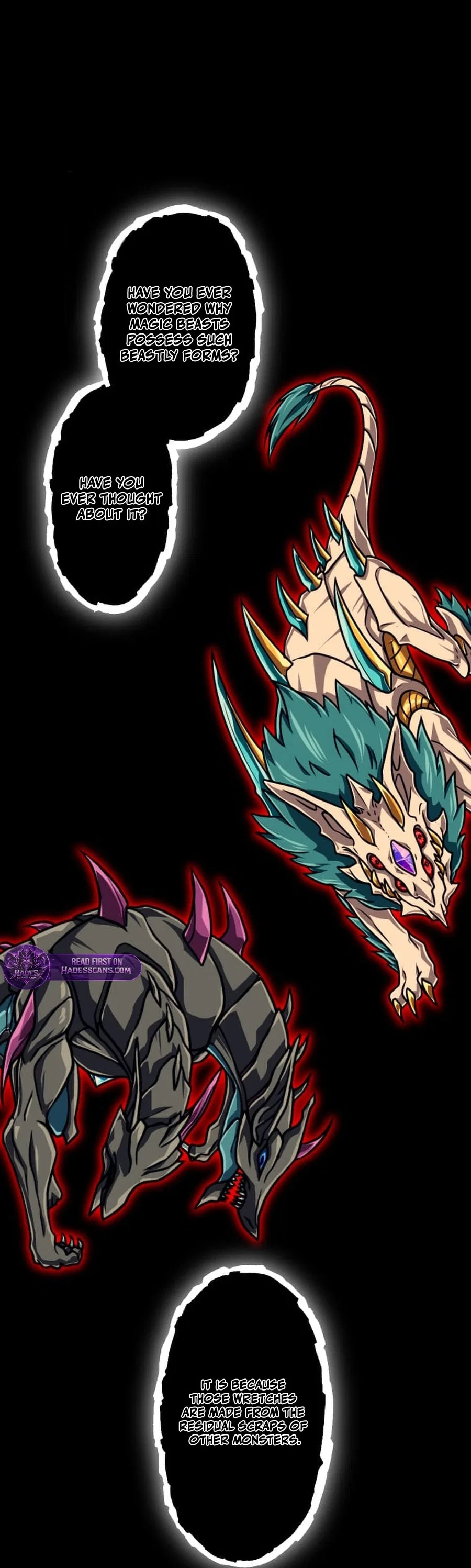 The Max Magic Level Great Sage’s Return Chapter 172 – Page 47