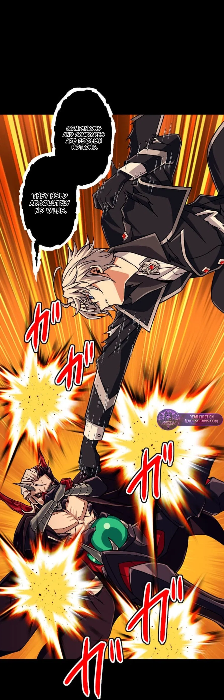 The Max Magic Level Great Sage’s Return Chapter 172 – Page 58