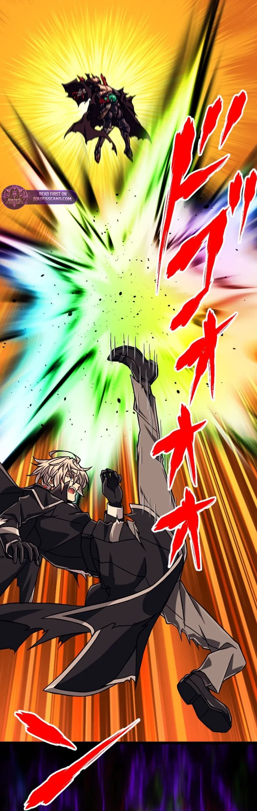 The Max Magic Level Great Sage’s Return Chapter 172 – Page 76