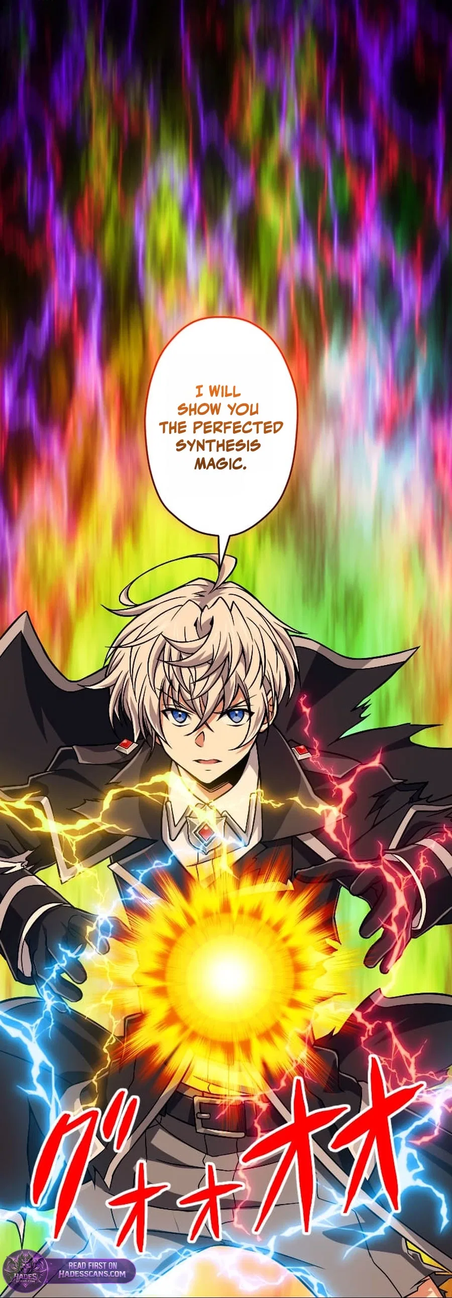 The Max Magic Level Great Sage’s Return Chapter 172 – Page 77