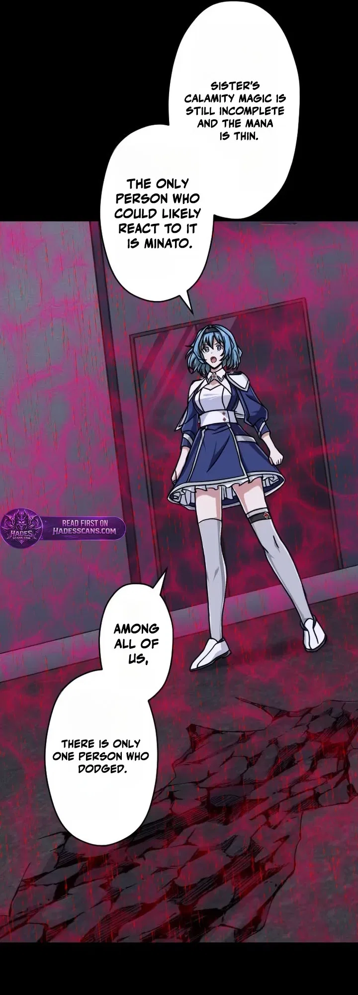 The Max Magic Level Great Sage’s Return Chapter 171 – Page 17