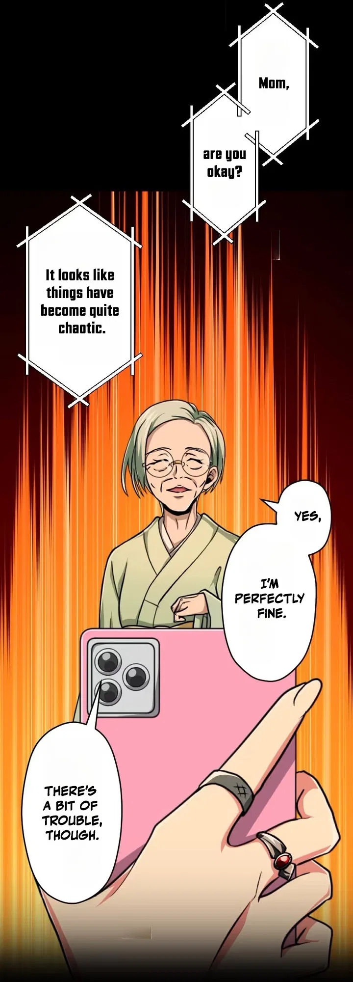 The Max Magic Level Great Sage’s Return Chapter 171 – Page 22