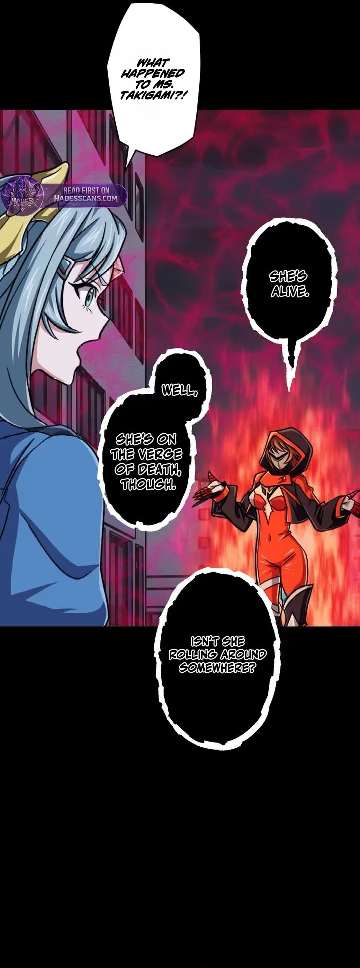 The Max Magic Level Great Sage’s Return Chapter 171 – Page 32