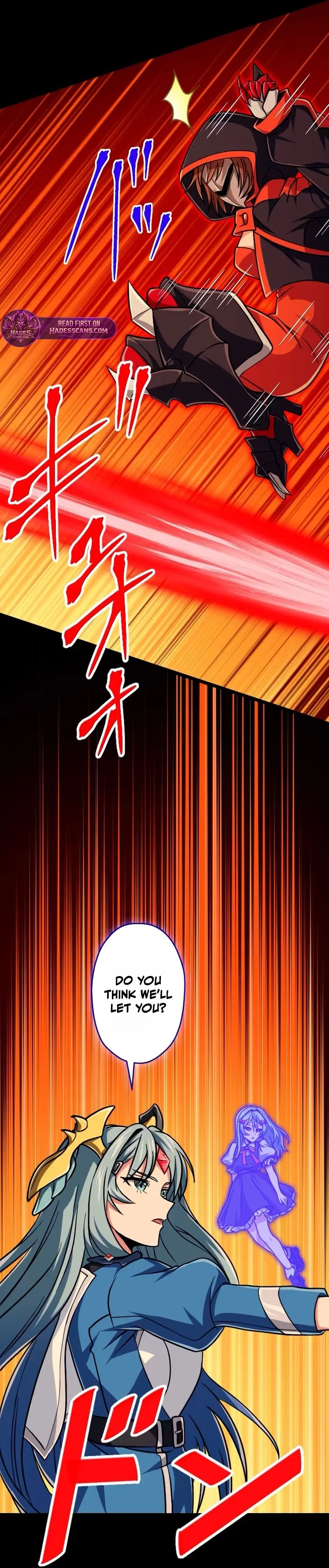 The Max Magic Level Great Sage’s Return Chapter 171 – Page 35