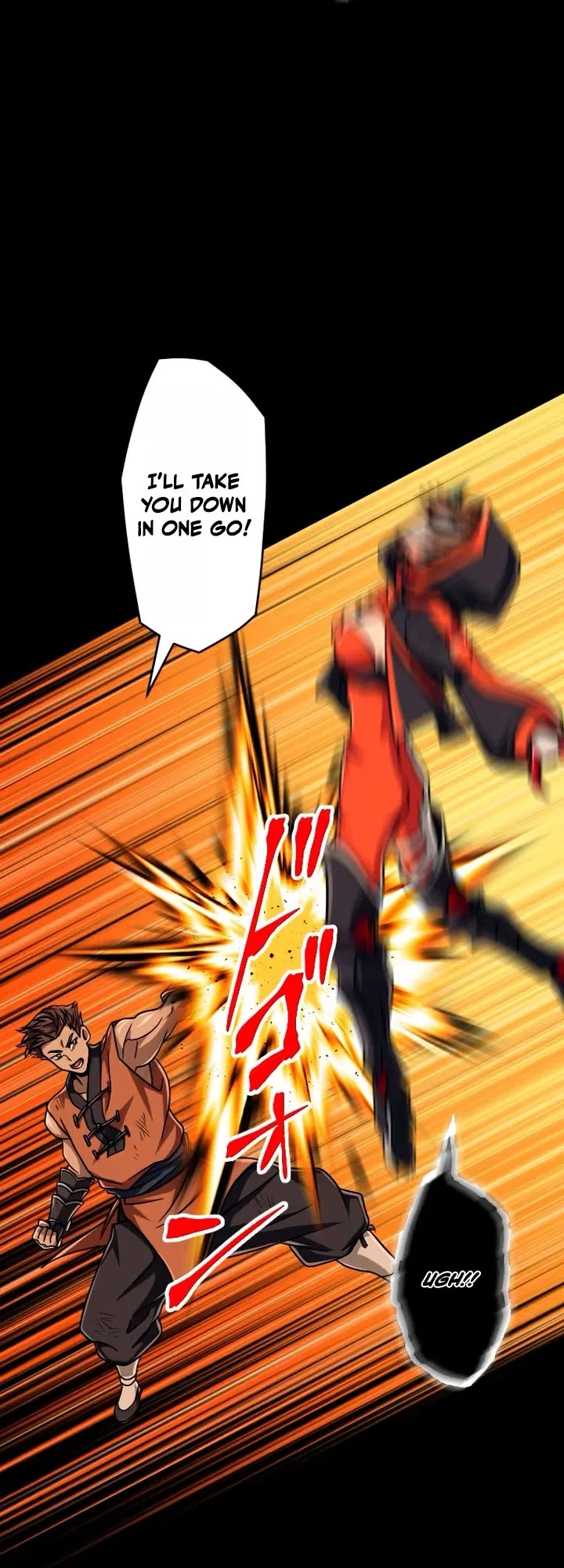 The Max Magic Level Great Sage’s Return Chapter 171 – Page 43