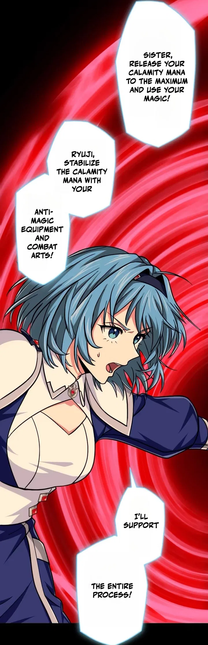 The Max Magic Level Great Sage’s Return Chapter 171 – Page 60