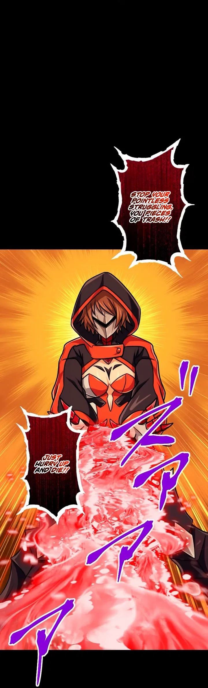 The Max Magic Level Great Sage’s Return Chapter 171 – Page 65
