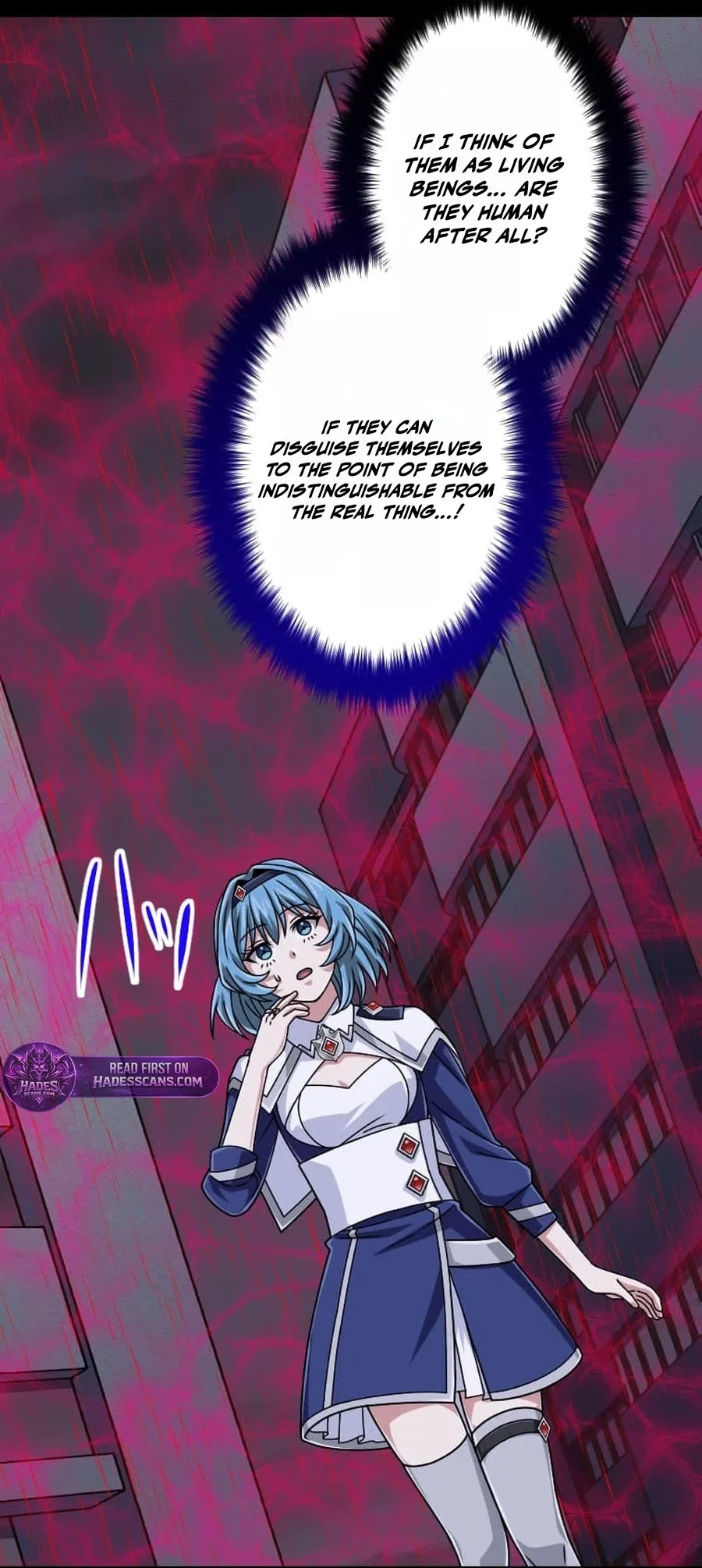 The Max Magic Level Great Sage’s Return Chapter 170 – Page 11