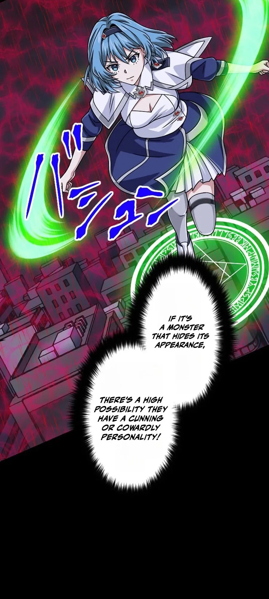 The Max Magic Level Great Sage’s Return Chapter 170 – Page 13