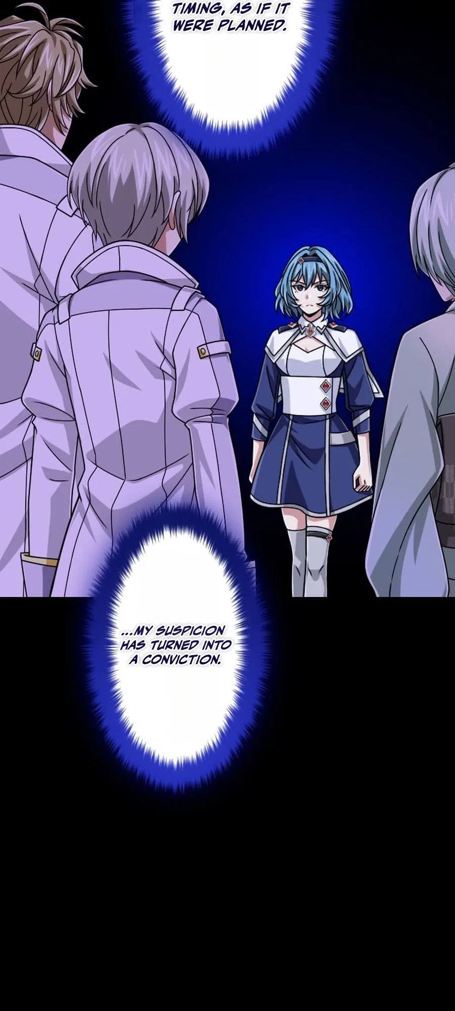 The Max Magic Level Great Sage’s Return Chapter 170 – Page 20