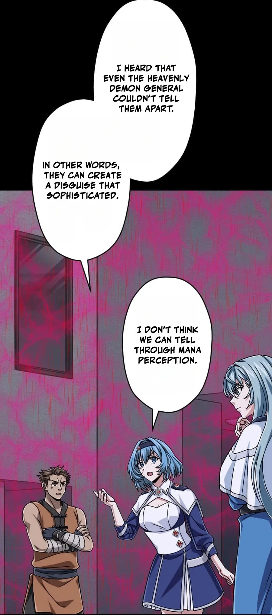 The Max Magic Level Great Sage’s Return Chapter 170 – Page 28