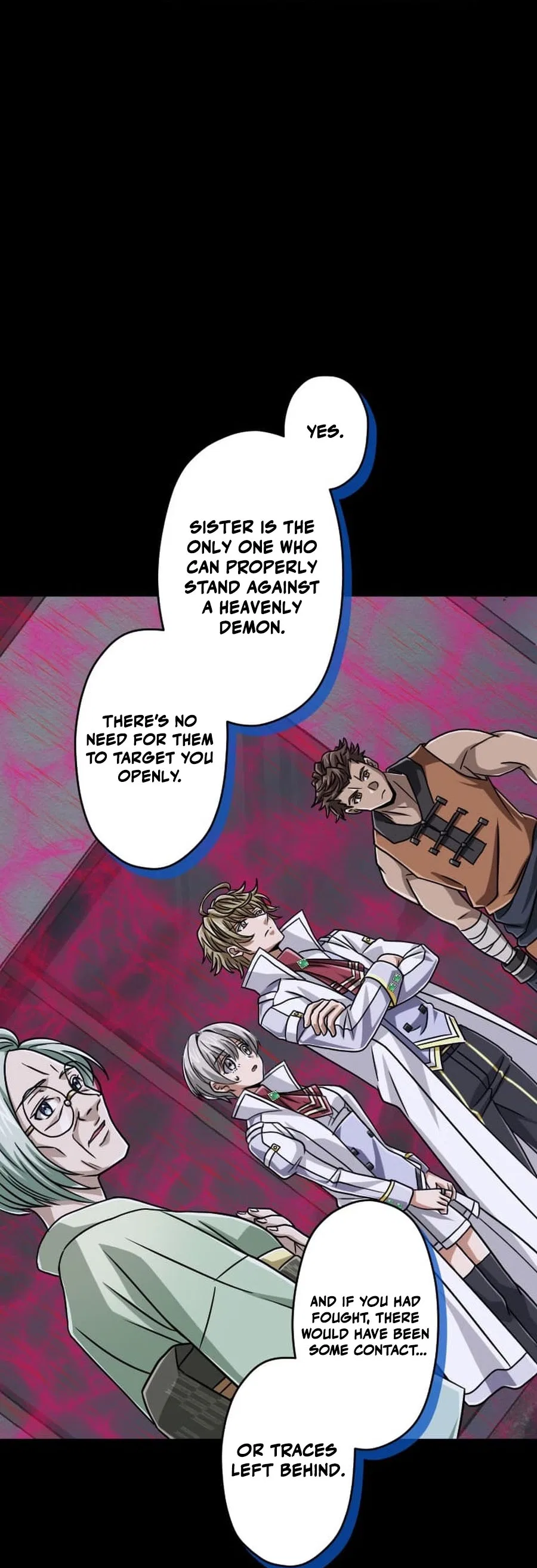 The Max Magic Level Great Sage’s Return Chapter 170 – Page 33