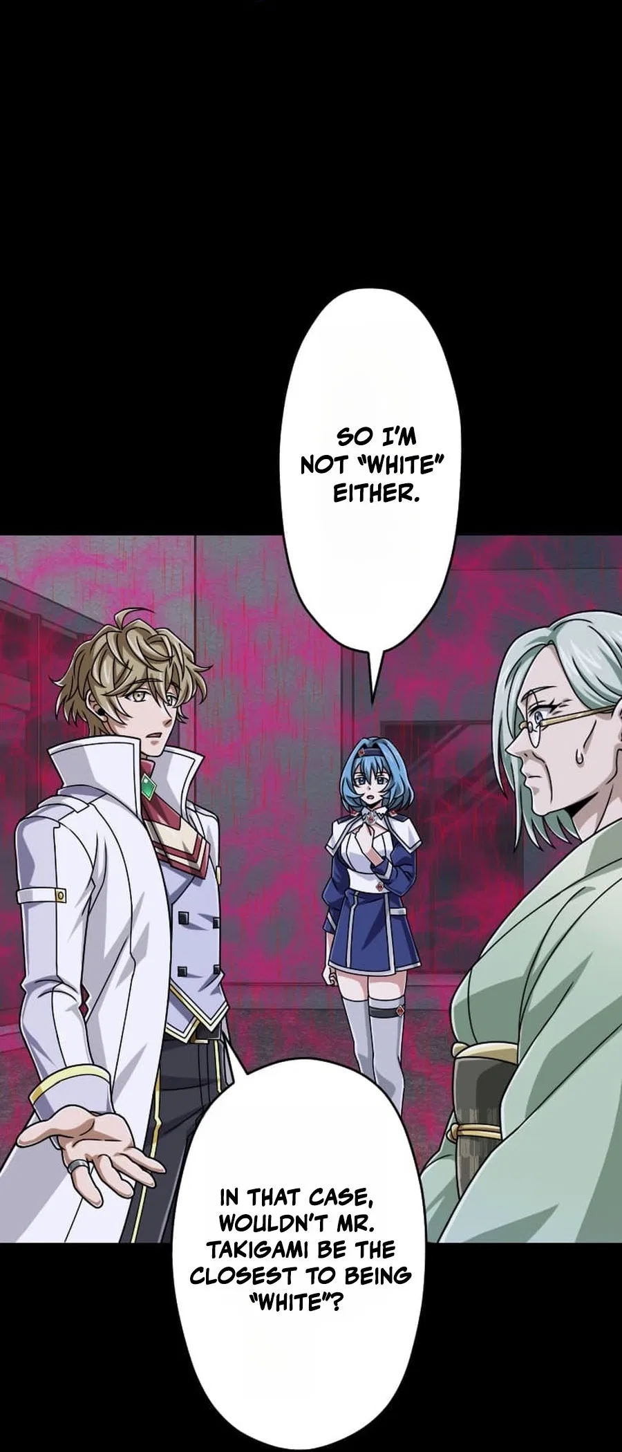 The Max Magic Level Great Sage’s Return Chapter 170 – Page 36