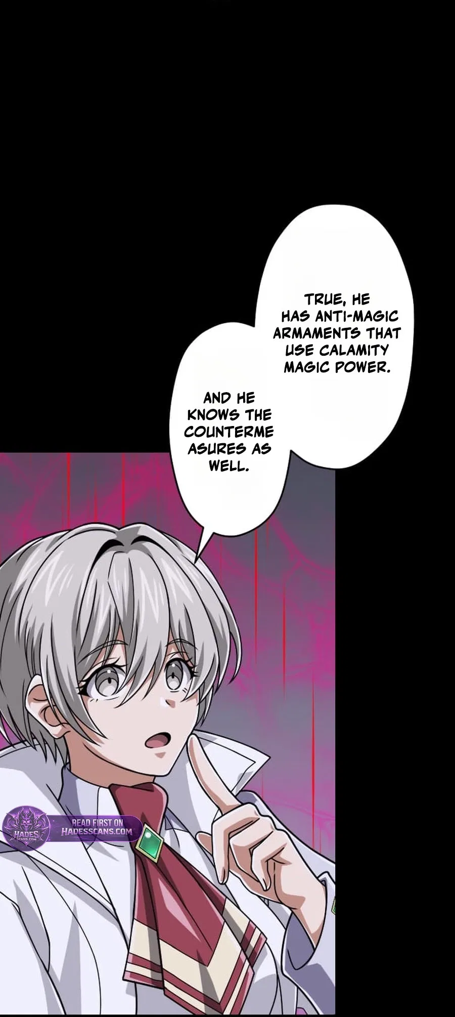 The Max Magic Level Great Sage’s Return Chapter 170 – Page 37