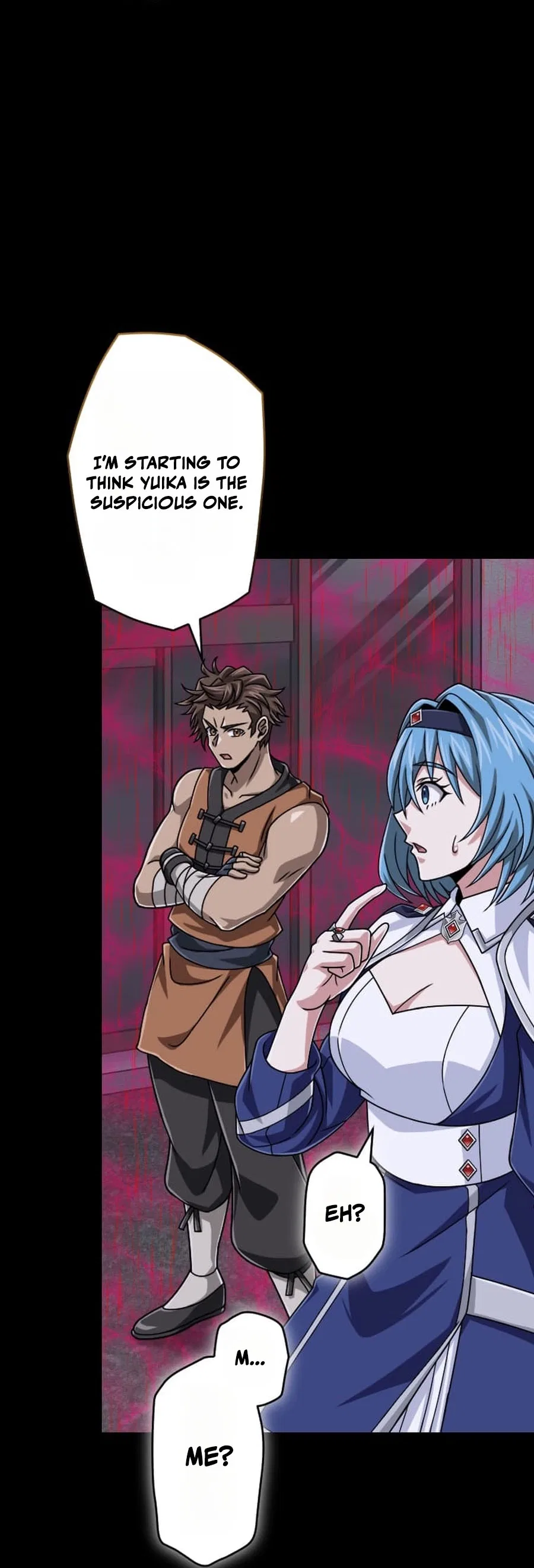 The Max Magic Level Great Sage’s Return Chapter 170 – Page 39