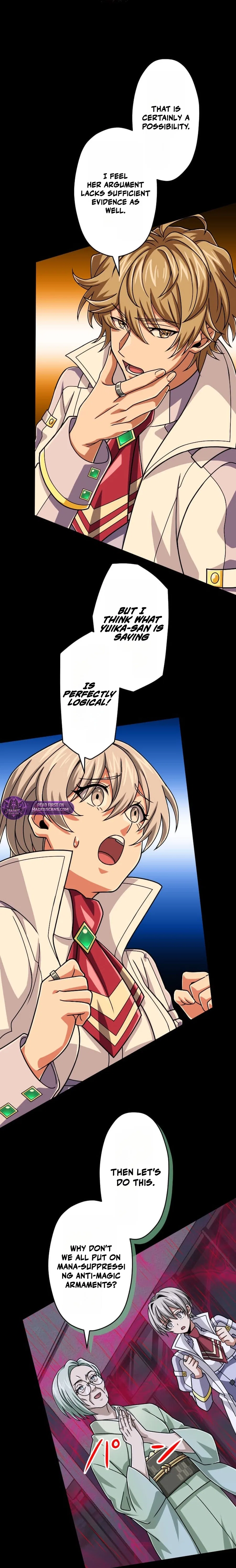 The Max Magic Level Great Sage’s Return Chapter 170 – Page 42