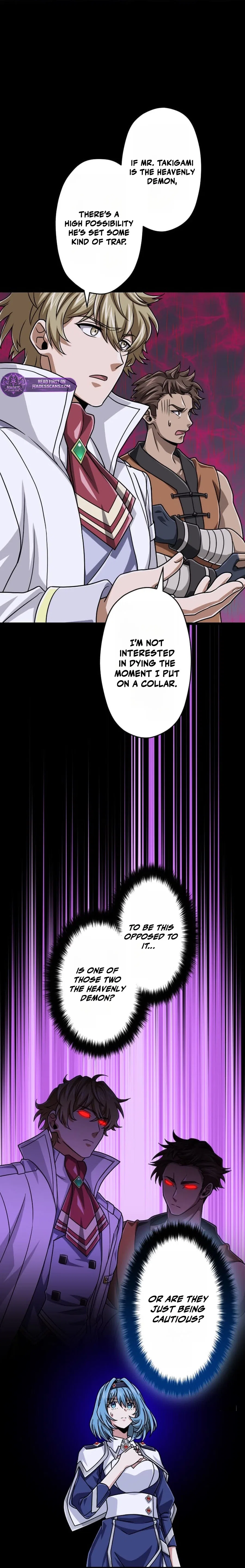 The Max Magic Level Great Sage’s Return Chapter 170 – Page 45