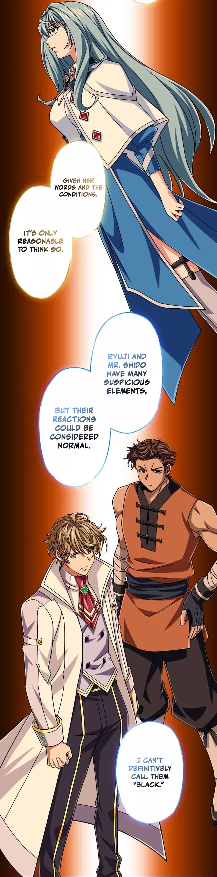 The Max Magic Level Great Sage’s Return Chapter 170 – Page 52