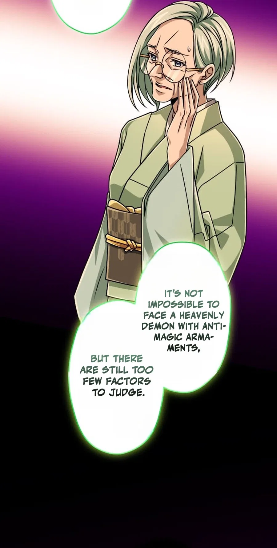 The Max Magic Level Great Sage’s Return Chapter 170 – Page 55