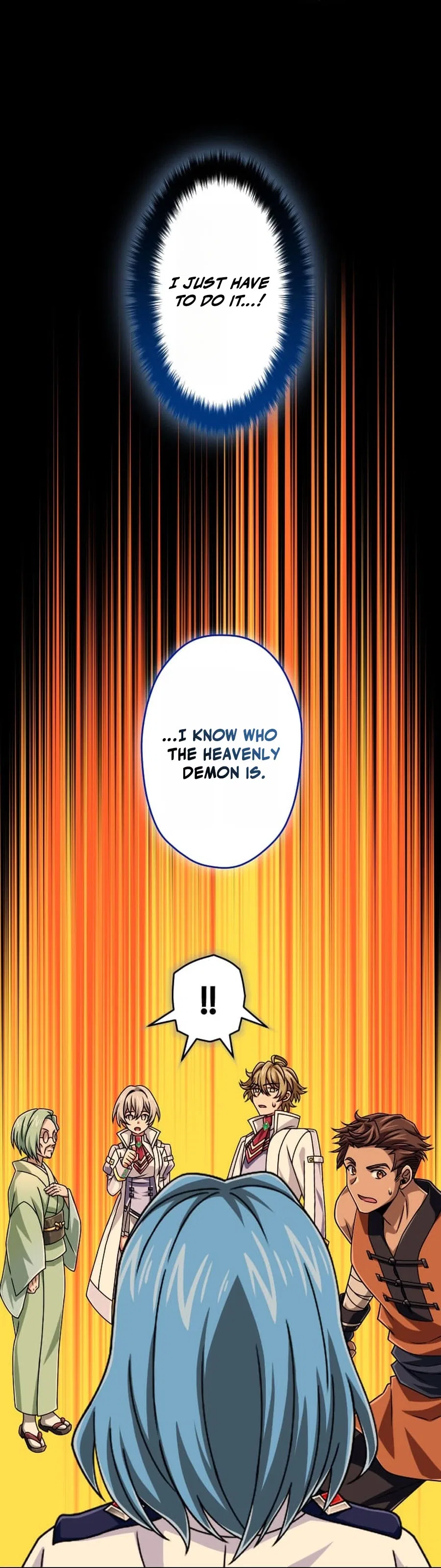 The Max Magic Level Great Sage’s Return Chapter 170 – Page 57