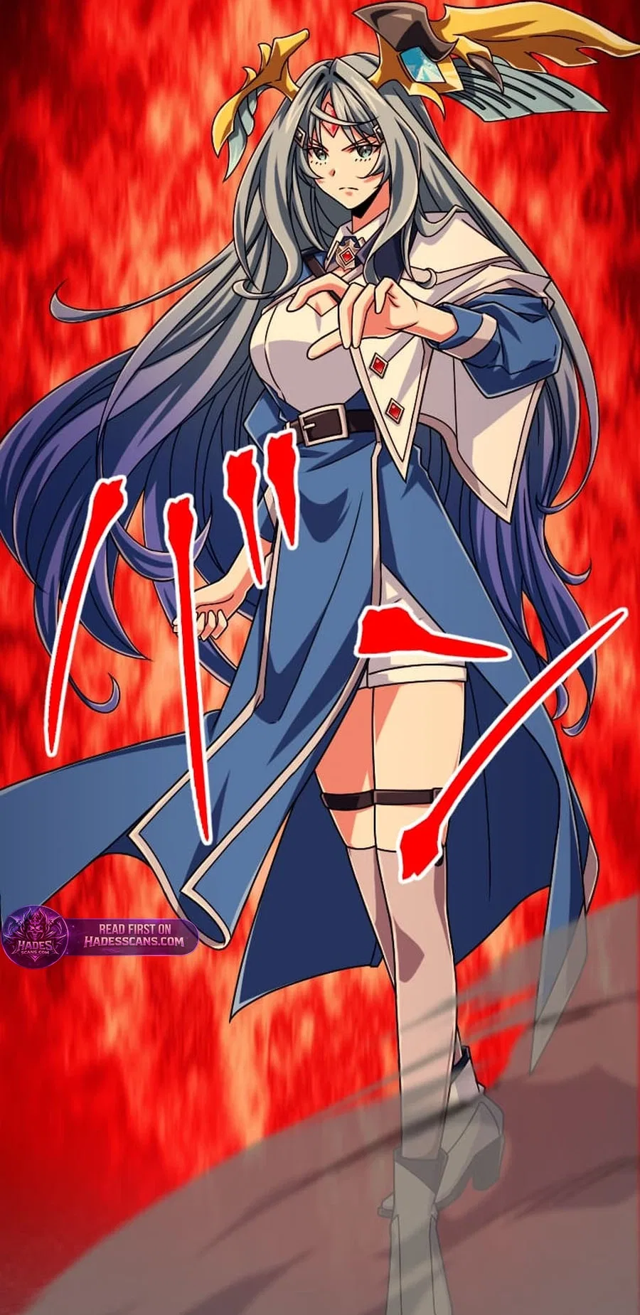 The Max Magic Level Great Sage’s Return Chapter 170 – Page 61