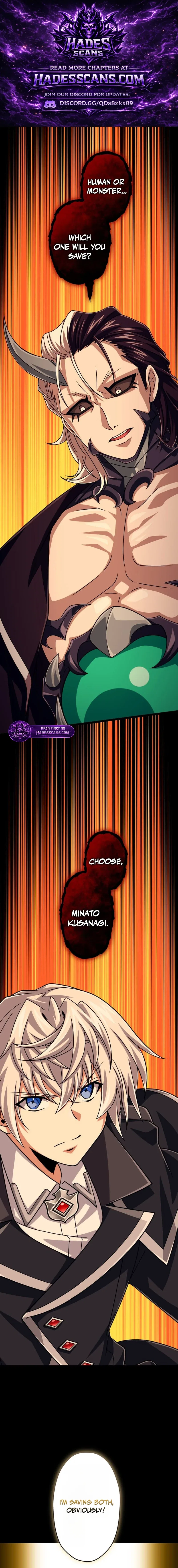 The Max Magic Level Great Sage’s Return Chapter 169 – Page 1